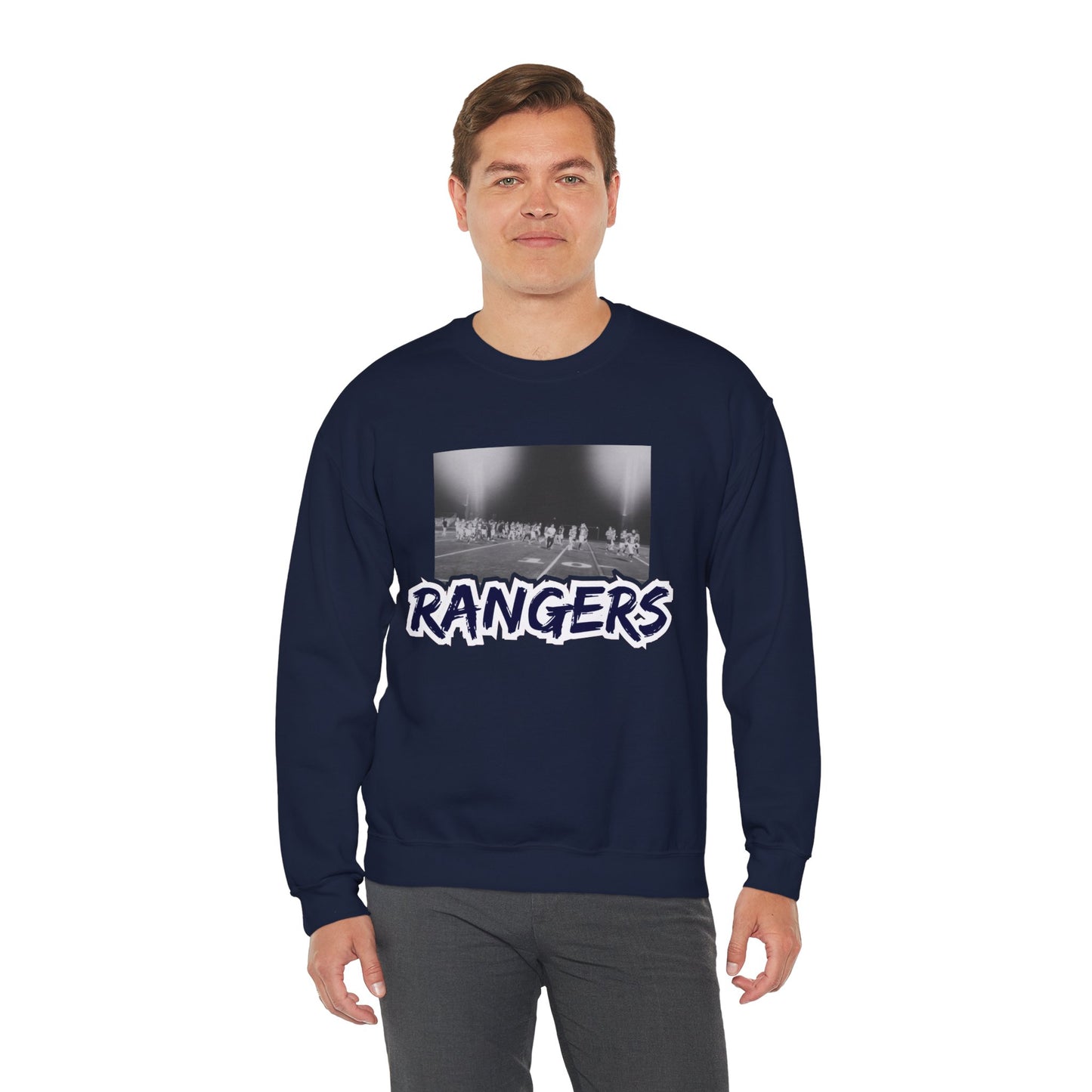 Ranger Football Team Sweatshirt