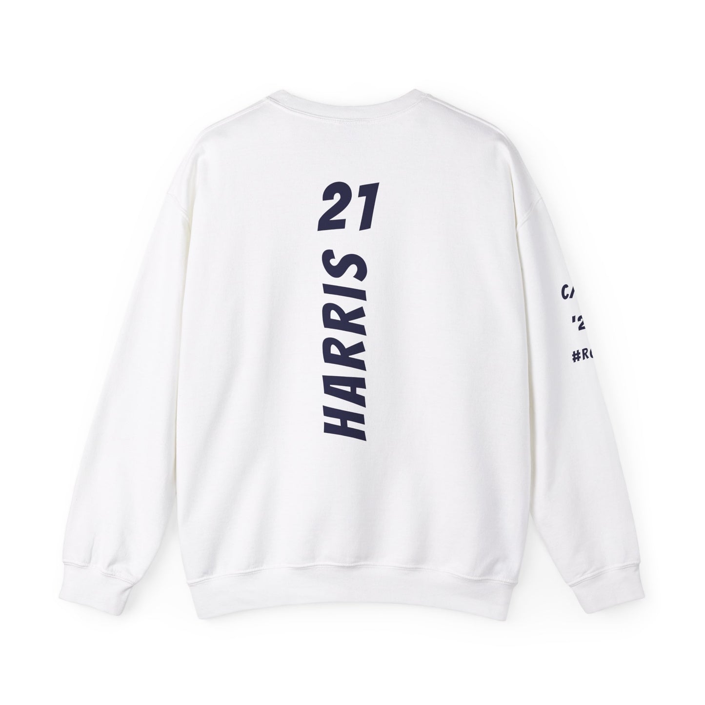 Personalized Mascot Football Team Sweatshirt