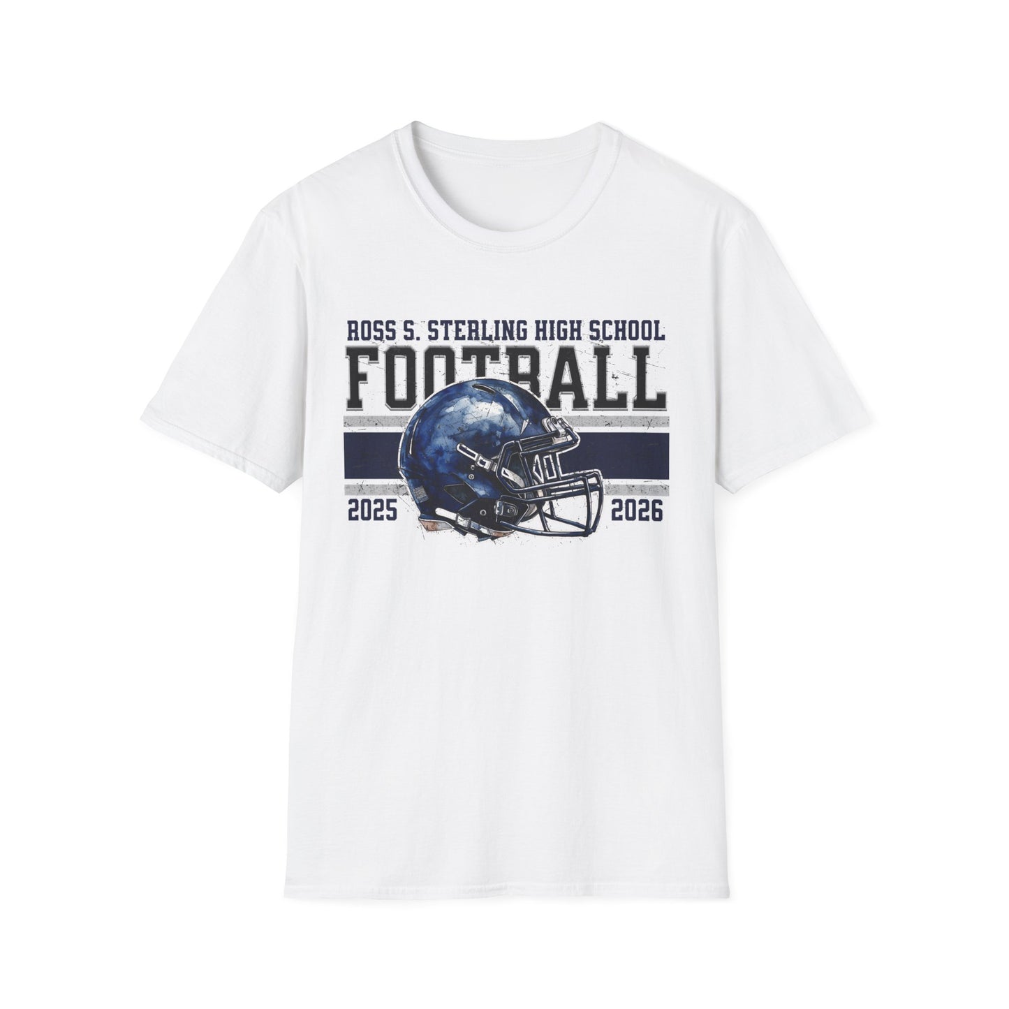 Custom Football Helmet Year Team Shirt Design