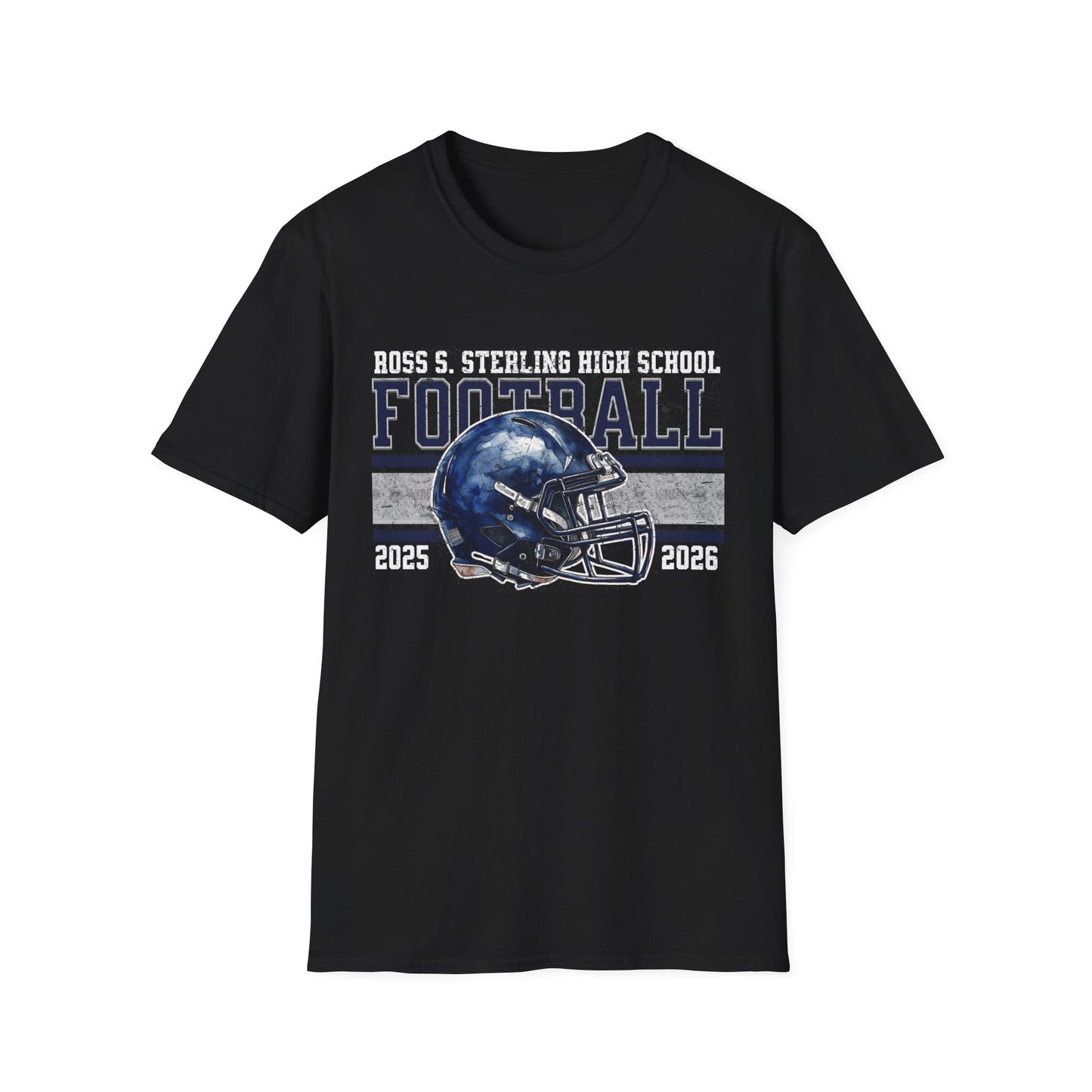 Custom Football Helmet Year Team Shirt Design