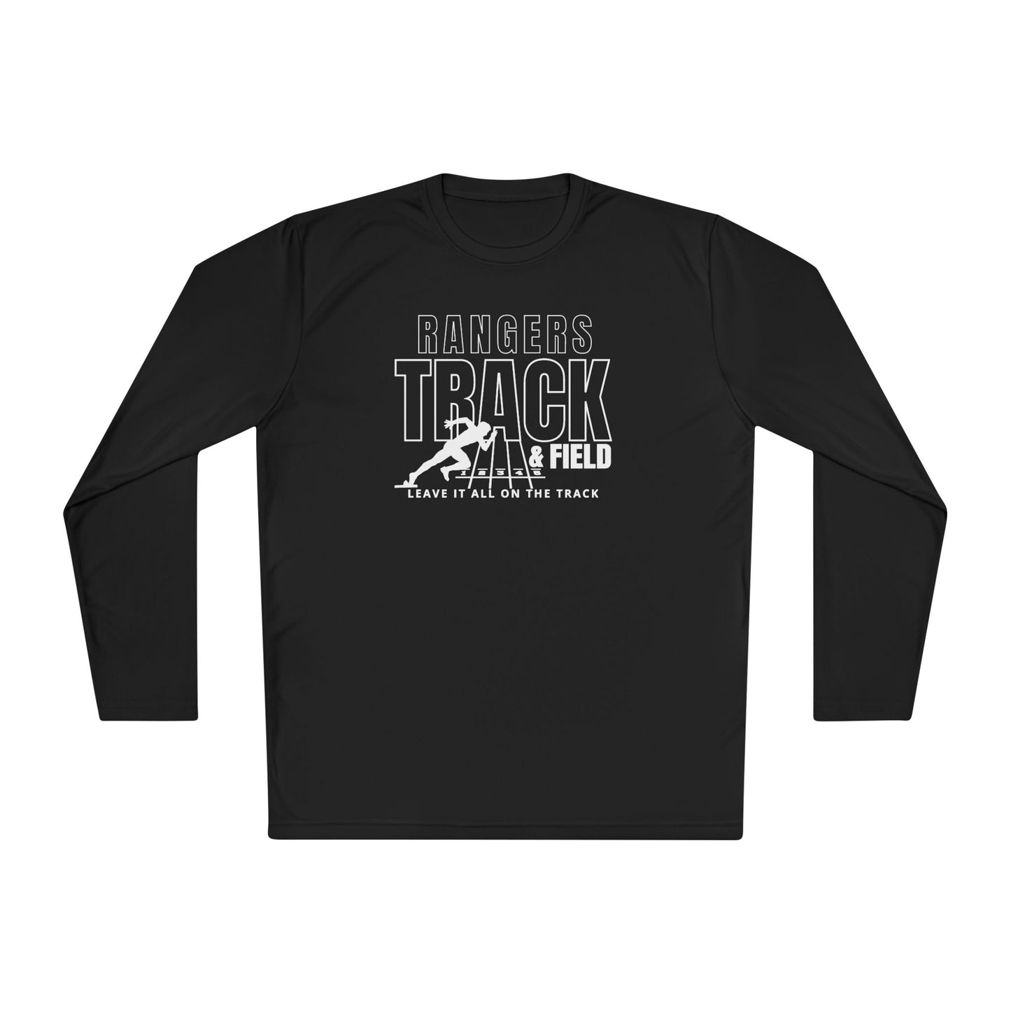 Unisex Lightweight Long Sleeve Tee