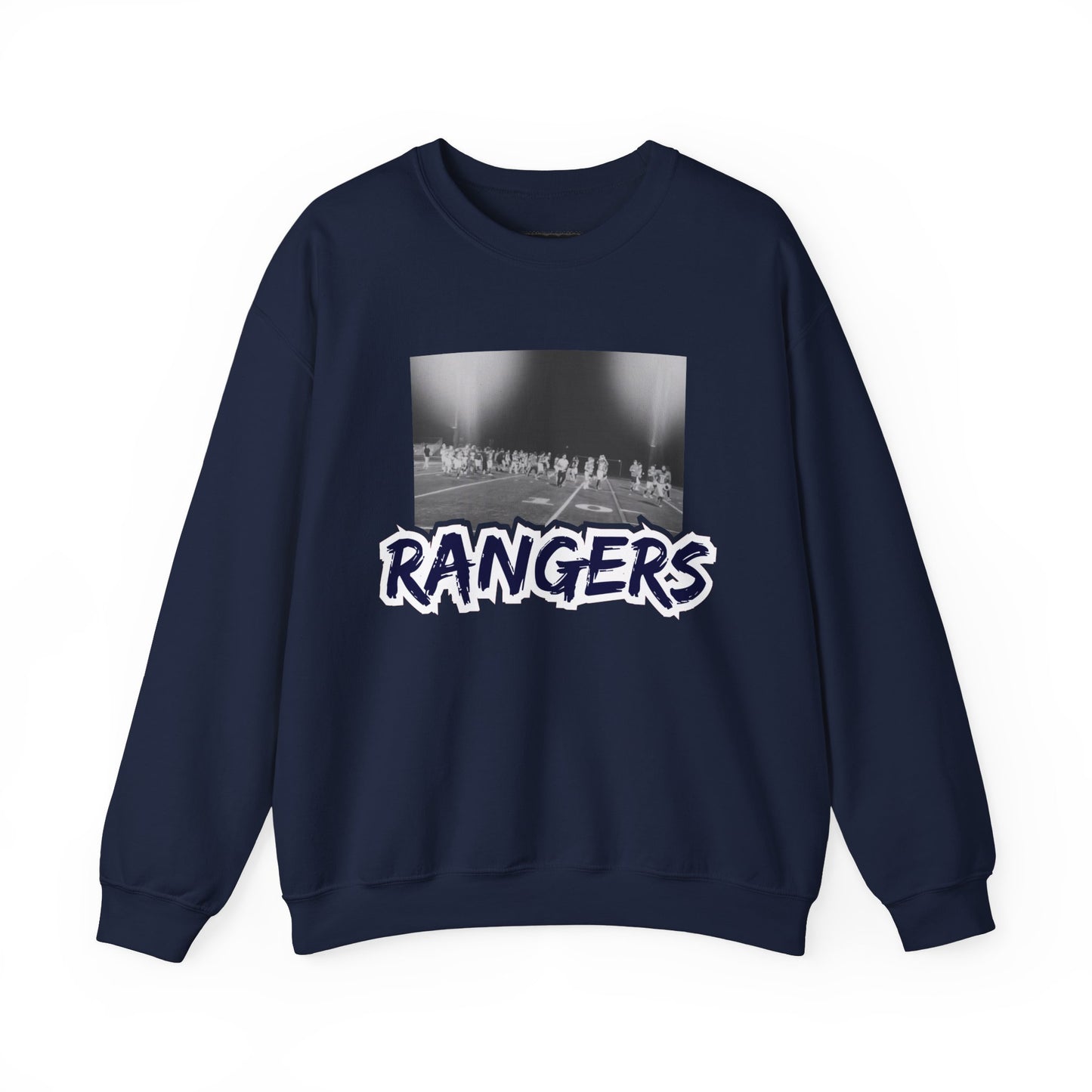 Ranger Football Team Sweatshirt