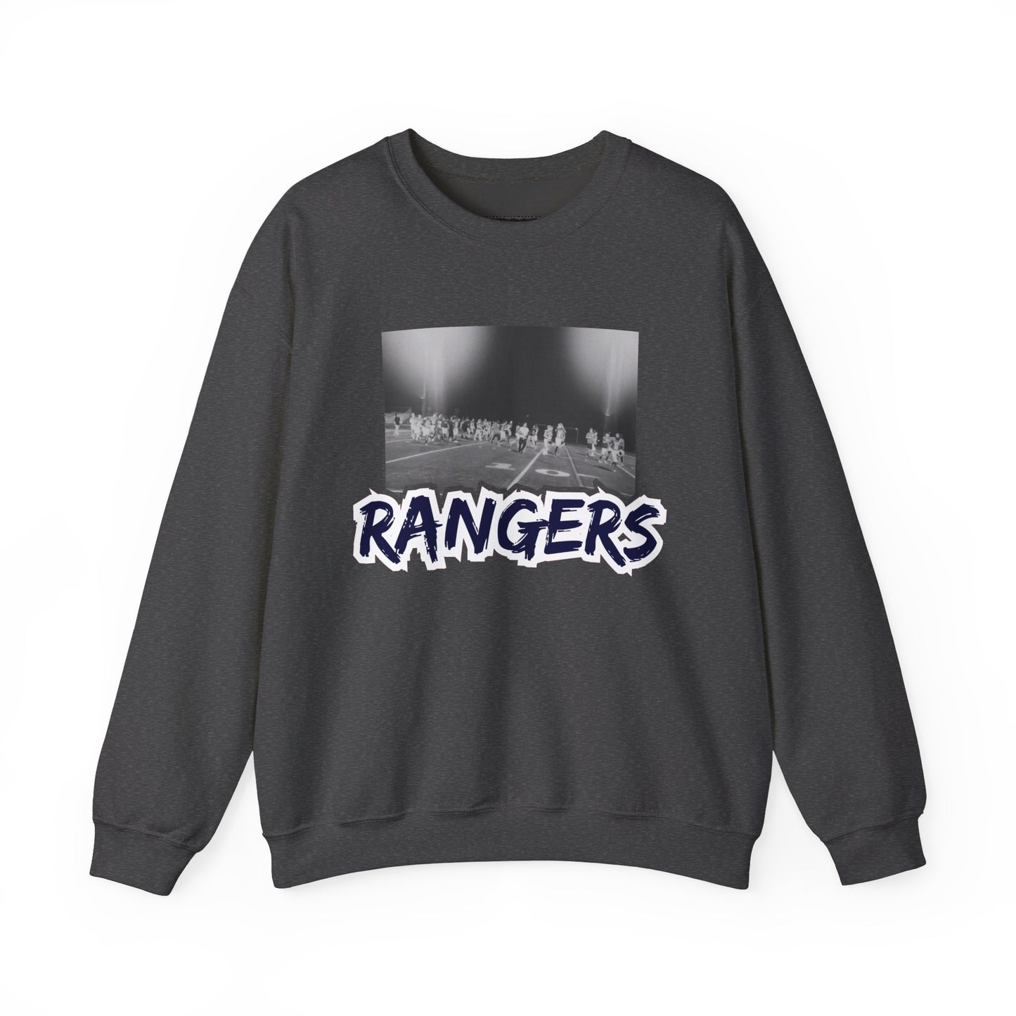 Ranger Football Team Sweatshirt