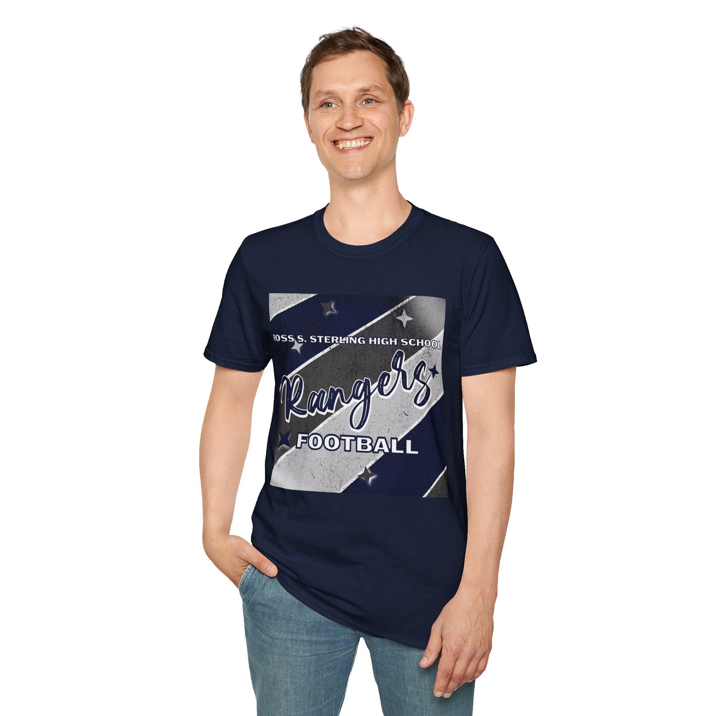 Custom Football Team Spirit Shirt