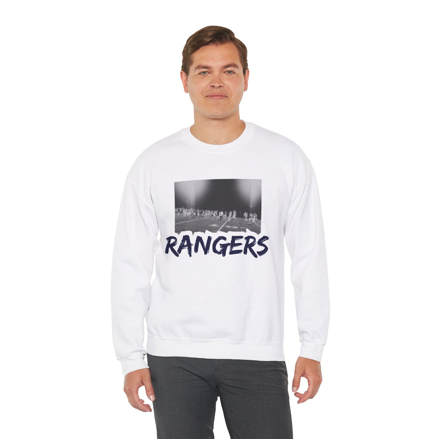 Ranger Football Team Sweatshirt