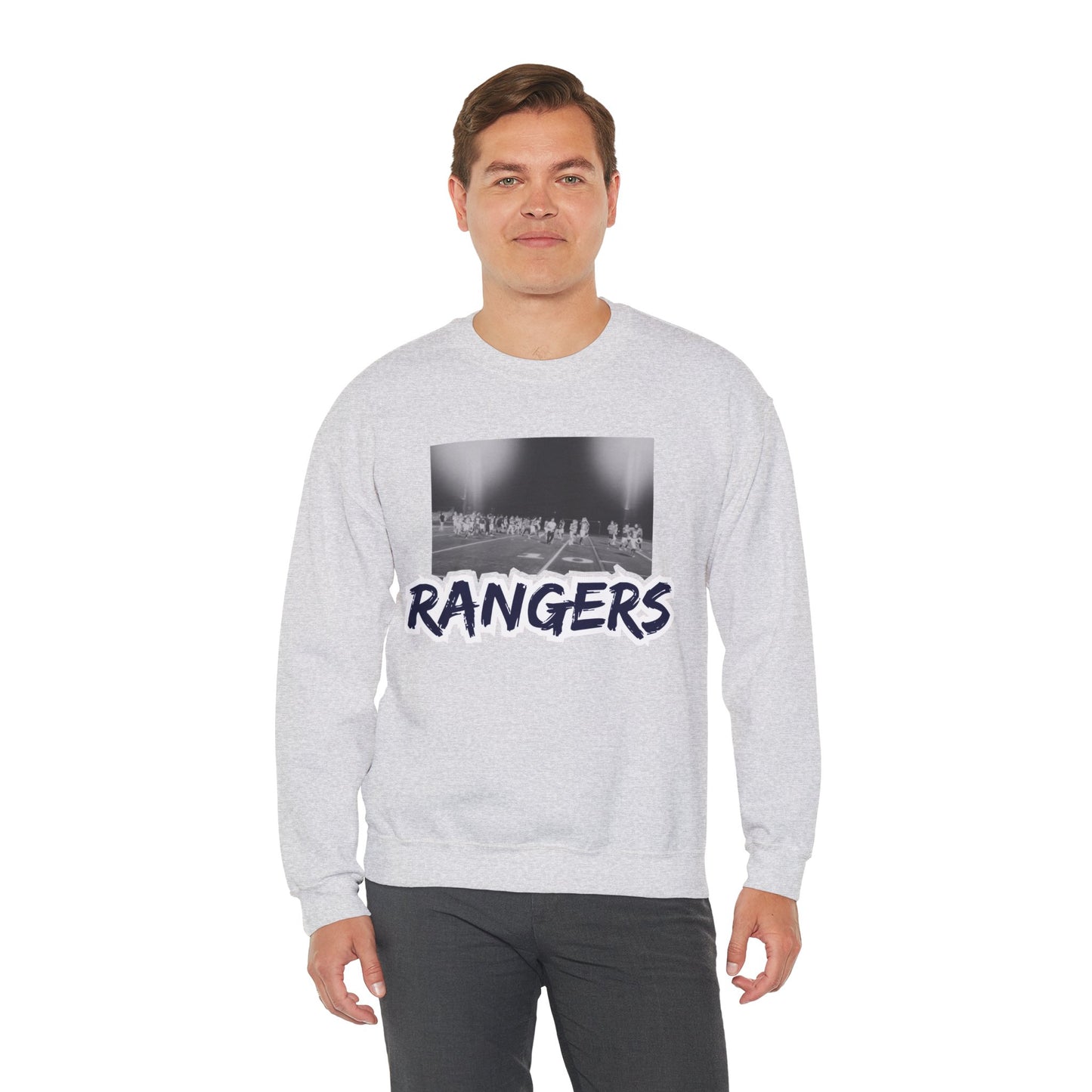 Ranger Football Team Sweatshirt